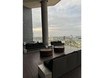 Departamento En Venta Torre Adamant, Vía Atlixcayotl