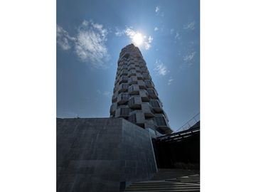 Departamento En Venta Torre Adamant, Vía Atlixcayotl