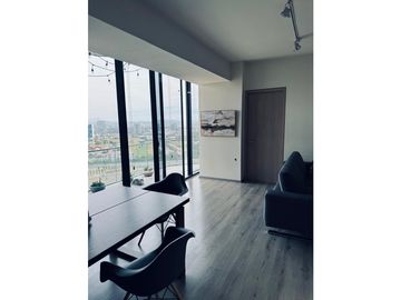 Departamento En Venta Torre Adamant, Vía Atlixcayotl