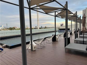 Departamento En Venta Torre Adamant, Vía Atlixcayotl