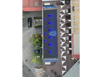 Departamento En Venta Torre Adamant, Vía Atlixcayotl