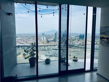 Departamento En Venta Torre Adamant, Vía Atlixcayotl