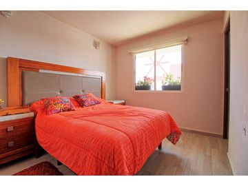 Casas En Venta Dentro De Fraccionamiento En San Lorenzo Almecatla