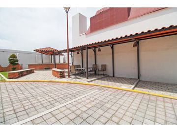 Casas En Venta Dentro De Fraccionamiento En San Lorenzo Almecatla