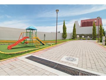 Casas En Venta Dentro De Fraccionamiento En San Lorenzo Almecatla