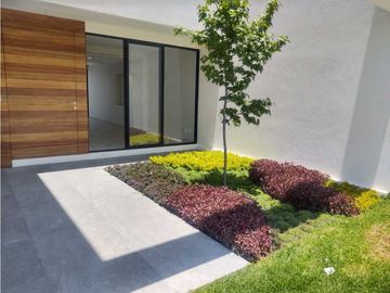 Casa En Venta En Cholula Fraccionamiento El Refugio