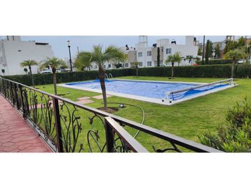 Casa En Venta Residencial Tres Cantos Cuautlancingo