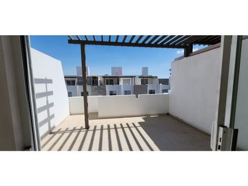 Casa En Venta Residencial Tres Cantos Cuautlancingo