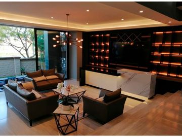 Casa En Venta Parque Santo Domingo Lomas De Angelopolis