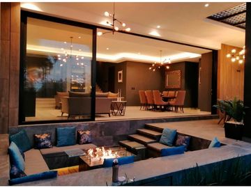 Casa En Venta Parque Santo Domingo Lomas De Angelopolis