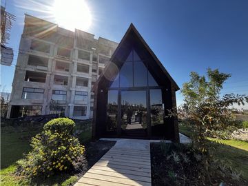 Departamento En Preventa En Zona Camino Real/Bello Horizonte