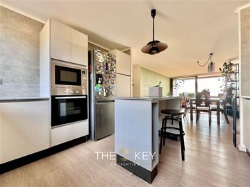 Departamento en Venta en Camino El Venado - Avenida Andalué