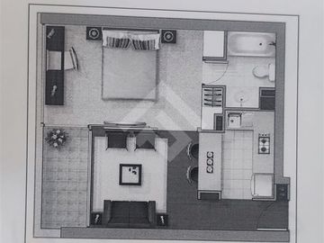 Departamento en Venta en Av recoleta / Av Santa Maria