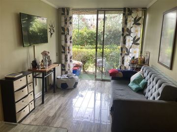 Departamento en Venta en Vicente Valdes / Av. Vicuña Mackenna