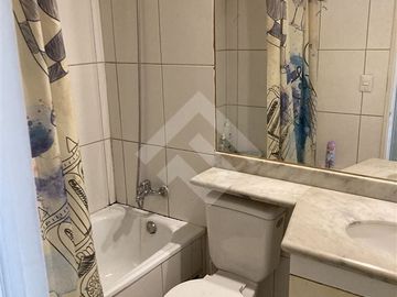 Departamento en Venta en Vicente Valdes / Av. Vicuña Mackenna