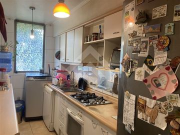Departamento en Venta en Vicente Valdes / Av. Vicuña Mackenna