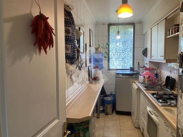 Departamento en Venta en Vicente Valdes / Av. Vicuña Mackenna