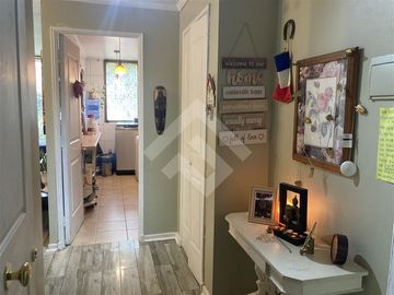 Departamento en Venta en Vicente Valdes / Av. Vicuña Mackenna