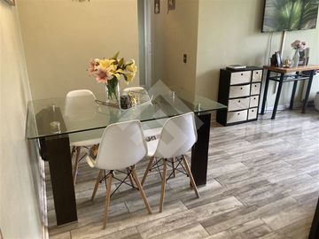 Departamento en Venta en Vicente Valdes / Av. Vicuña Mackenna