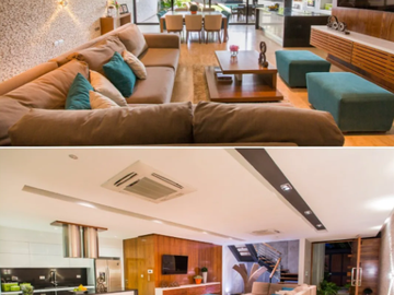 CASA EN VENTA EN MÉRIDA, TEMOZÓN NORTE RESIDENCIA DE LUJO