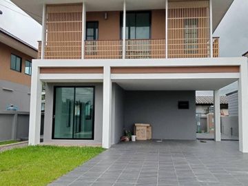 3 Bedroom House for sale in Nong Chom, Chiang Mai