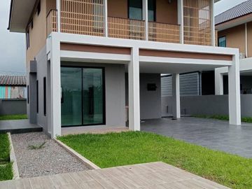 3 Bedroom House for sale in Nong Chom, Chiang Mai