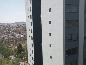 Departamento Único junto a Plaza La Cúspide - $3.7M