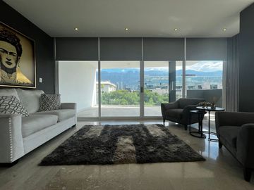 Pent House en Torre Boutique Contemporánea - Santa Engracia