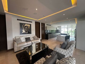 Pent House en Torre Boutique Contemporánea - Santa Engracia