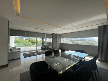 Pent House en Torre Boutique Contemporánea - Santa Engracia
