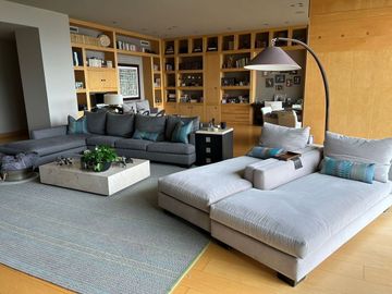 Espectacular departamento en venta en Bosques de Santa Fe