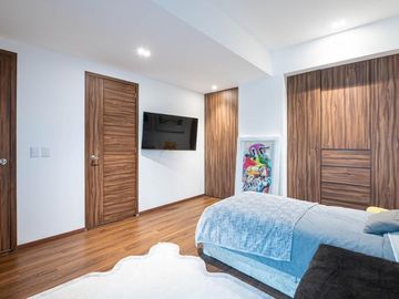 Departamento en  Venta en Colonia La Paz, Puebla
