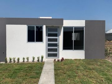 Preventa de casas con dos habitaciones en Tetla, Tlaxcala.