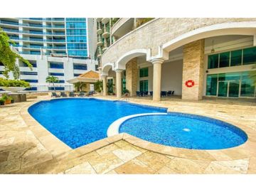 VENTA DE EXCLUSIVO APARTAMENTO EN PH PACIFIC POINT