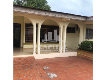 CASA EN VENTA / CHITRE - EL VIGIA / UBICACIÓN CÉNTRICA