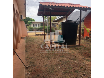 CASA EN VENTA / CHITRE - EL VIGIA / UBICACIÓN CÉNTRICA
