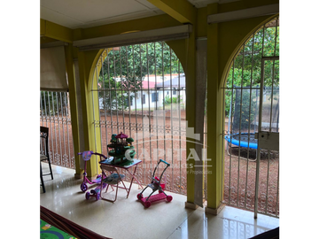 CASA EN VENTA / CHITRE - EL VIGIA / UBICACIÓN CÉNTRICA
