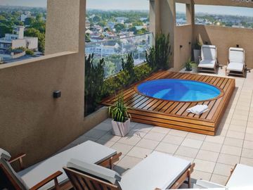 Semipiso en venta en Bernal Centro