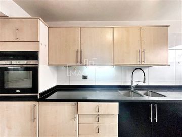 Departamento en Venta en Club de Golf Los Leones