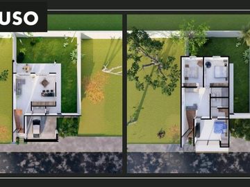 Casa en Venta Modelo CARUSO Villas del Renacimiento