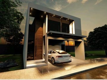 Casa en Venta Modelo SORRENTO Villas del Renacimiento