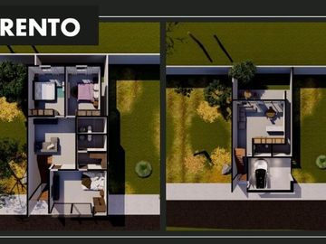 Casa en Venta Modelo SORRENTO Villas del Renacimiento