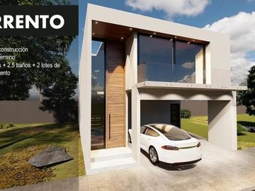 Casa en Venta Modelo SORRENTO Villas del Renacimiento