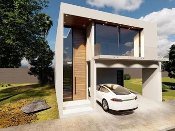 Casa en Venta Modelo SORRENTO Villas del Renacimiento