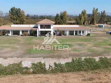 Casa en Venta en El Guindo, Parcela 5 Romeral.