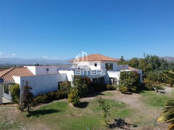 Casa en Venta en El Guindo, Parcela 5 Romeral.