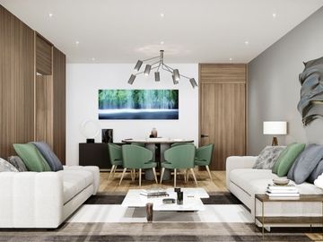 PRE-VENTA DE DEPARTAMENTO EN BOSQUE REAL