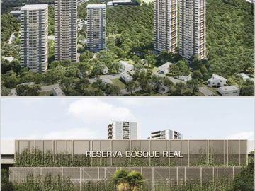 PRE-VENTA DE DEPARTAMENTO EN BOSQUE REAL