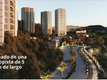 PRE-VENTA DE DEPARTAMENTO EN BOSQUE REAL