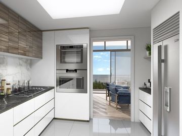 PRE-VENTA DE DEPARTAMENTO EN BOSQUE REAL